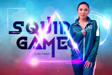 Squid Game – En XXX-parodi