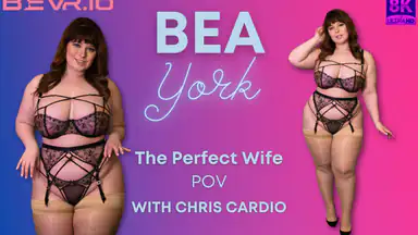 Stora Bröst BBW Doggystyle Bea York Chris Cardio
