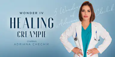 5 underverk med Chechik Läkande creampie