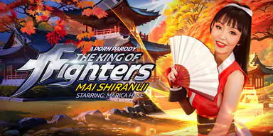 The King of Fighters – Mai Shiranui, en porrparodi