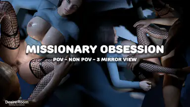 Missionärsbesatthet - POV & voyeur