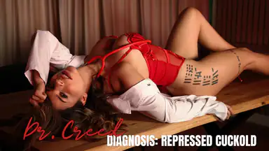 DR. CREED: Diagnos – Undertryckt kukold
