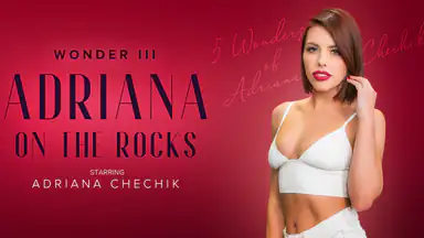 5 underverk med Chechik Adriana on the Rocks