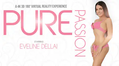 Ren Passion Tight Italiensk Tonåring VR Onani