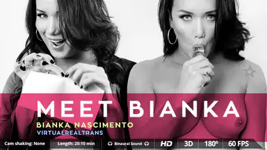 Möt Bianka Nascimento