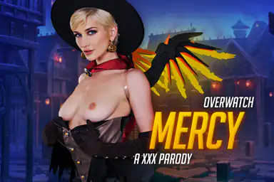 Overwatch: Mercy – En XXX-parodi