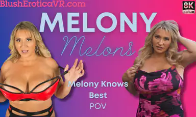 Melony Melons vet bäst
