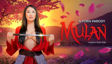 Mulan VR Pornoparodi