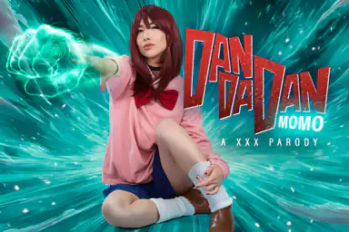 Dan Da Dan: Momo – En XXX-parodi