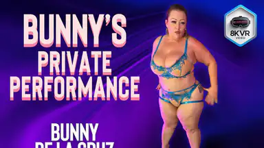 Bunny De La Cruz - Bunnys privata föreställning