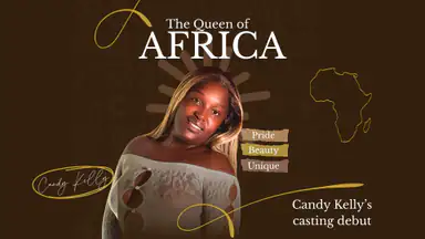 Candy Kellys castingdebut