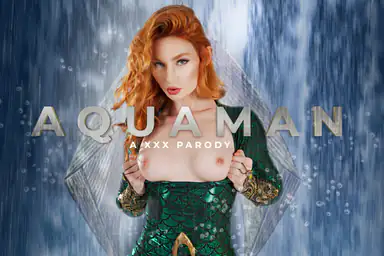 Aquaman: Mera – En XXX-parodi