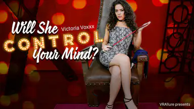 Victoria Voxxx: Kommer hon att kontrollera ditt sinne?