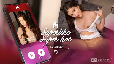 Superlike superhet med Sofia Smith i huvudrollen