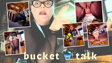 Snack Vid Hinken I Köket