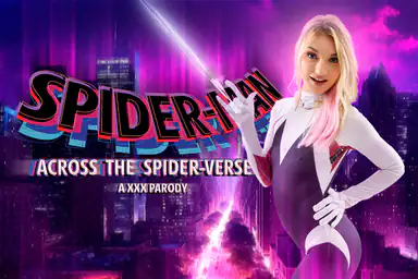 Spiderman: Across the Spider-verse – Gwen en XXX-parodi