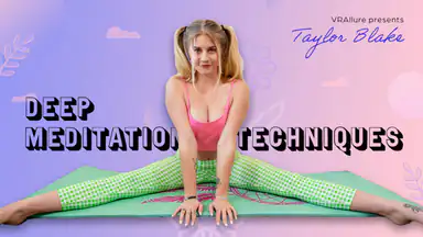 Djupa meditationstekniker