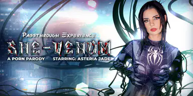 She-Venom – en porrfilmsparodi