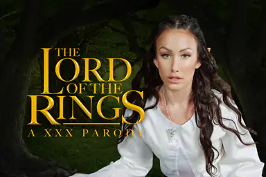 Sagan om ringen – En XXX-parodi