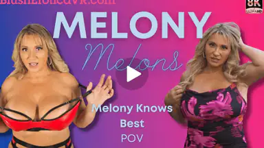 VR Melony Melons - Styvmamma vet bäst