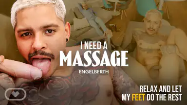 Gay – jag behöver en massage