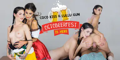 Oktobeerfest är här!