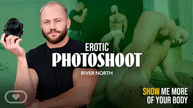 Gay erotisk fotosession