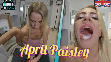 Knullar kameramannen - April