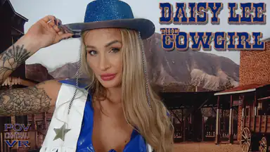 Daisy Lee: Cowgirlen