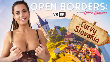 Öppna Gränser Kurvig Slovakien