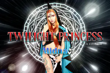 Twilight Princess: Midna – En XXX-parodi
