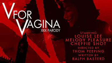 V som i Fitta XXX-PARODI