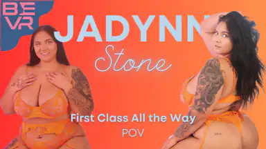 Första klass hela vägen - Jadynn Stone