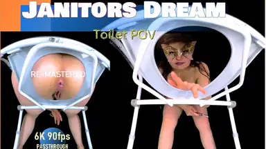 Vaktmästarens dröm Vol. 1 - Blöt dusch & voyeur [REMASTERAD]