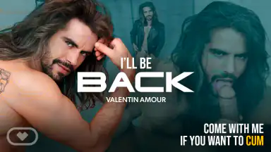 Gay I'll Be Back