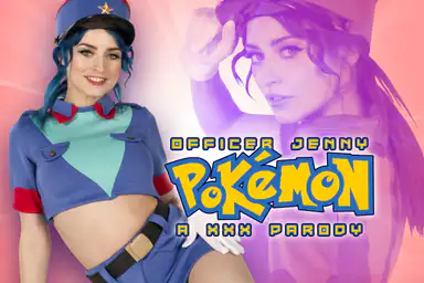 Pokemon: Officer Jenny – En XXX-parodi