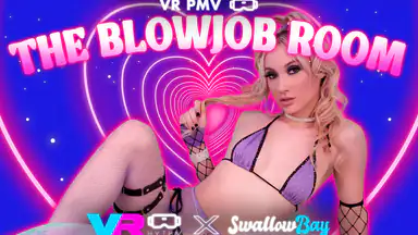 Blowjob-rummet - VR PMV