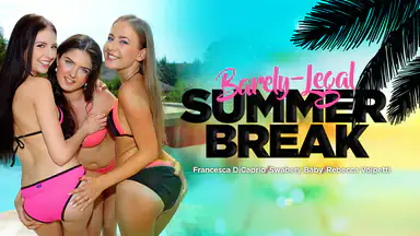 Knappast lagligt sommarlov