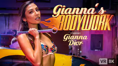 Giannas Kroppsbehandling