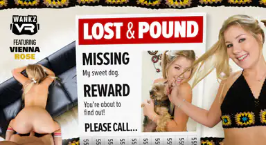 Lost Pound knullar liten tight tonåring Vienna Rose VR