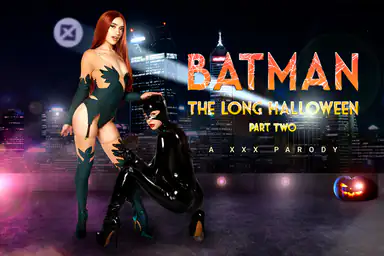 Batman: The Long Halloween Part Two – En XXX-parodi