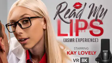 Läs mina läppar – ASMR-upplevelse