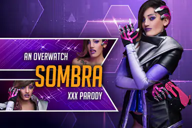 Overwatch: Sombra – En XXX-parodi