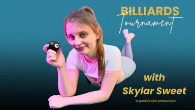 Skylar i aktion Låt bollarna rulla