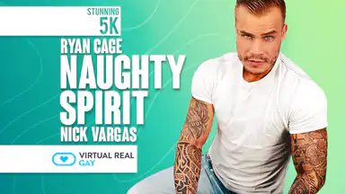 Otuktig ande Ryan Cage