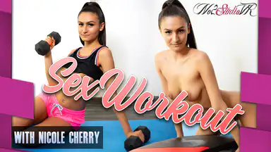 Sexträning - Nicole Cherry