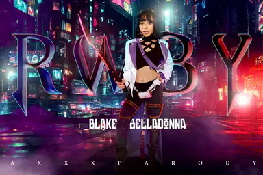 RWBY: Blake Belladonna – En XXX-parodi