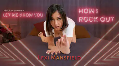 Lexi Mansfield: Låt mig visa dig hur jag kör igång!