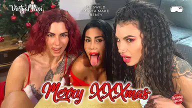 Merry XXXmas (julspecial)