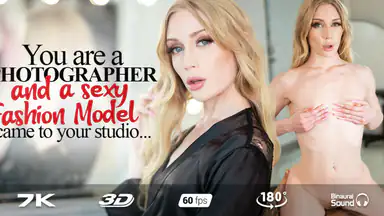 Fashionmodellen Emma Starletto